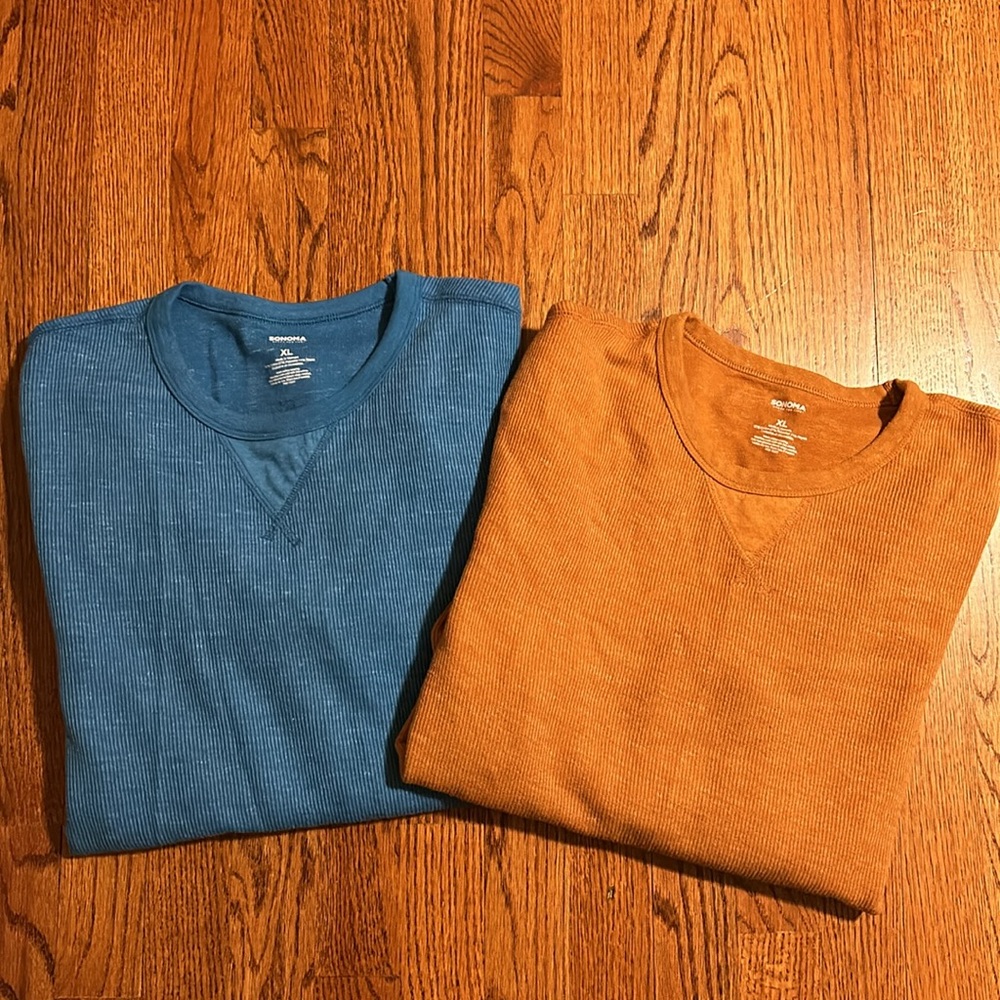 Men’s Sonoma shirts